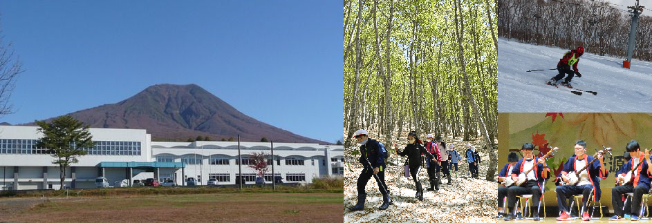 小規模特認校常盤野小中学校