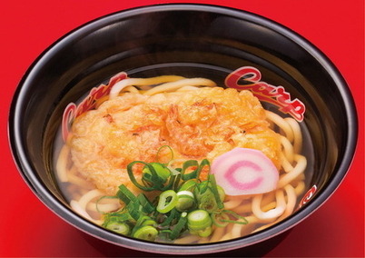 カープうどん