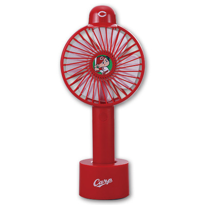 赤ヘル扇風機