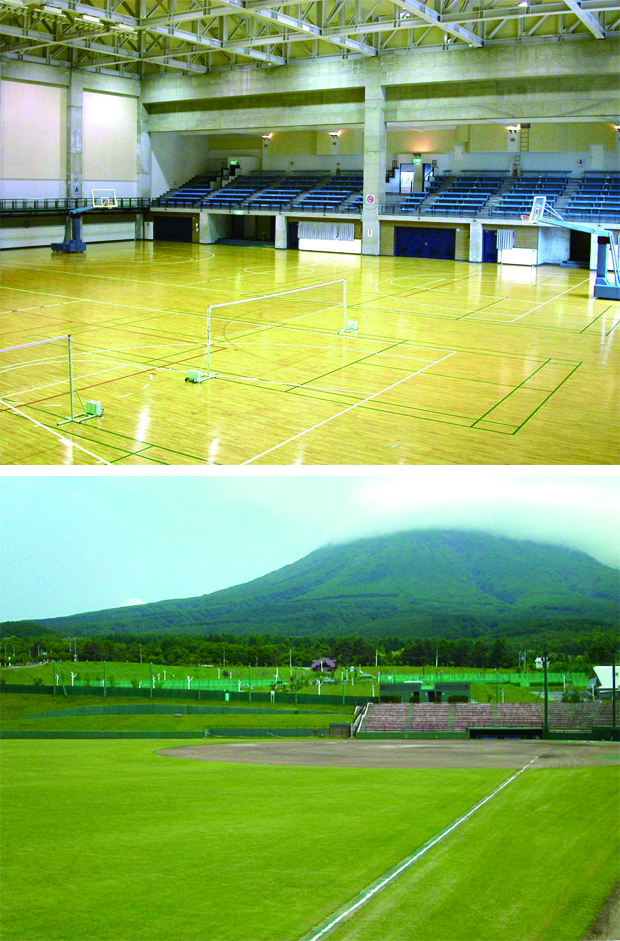 岩木山総合公園