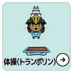 トランポリン実施競技・日程