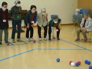 25ボッチャ