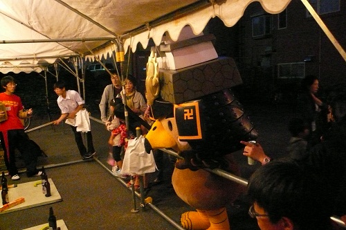 百石町納涼夜店まつり