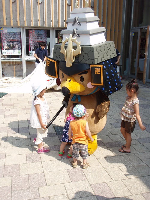 北海道斜里町弘前物産展