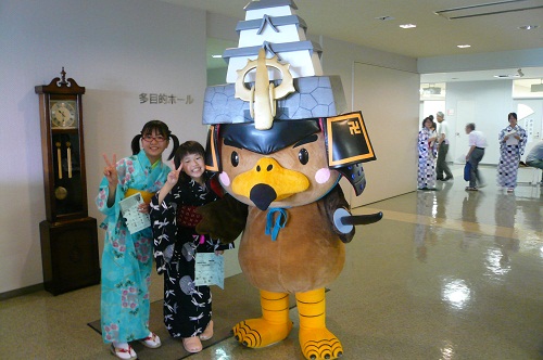 こどもアート体験ひろば2012