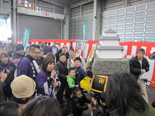 イベントが盛り沢山