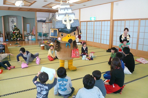 紙漉沢子ども会クリスマス会