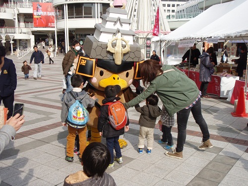 たか丸くん、よろしくね♪