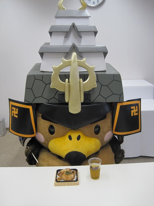 試食タイム