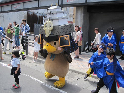 よさこい津軽