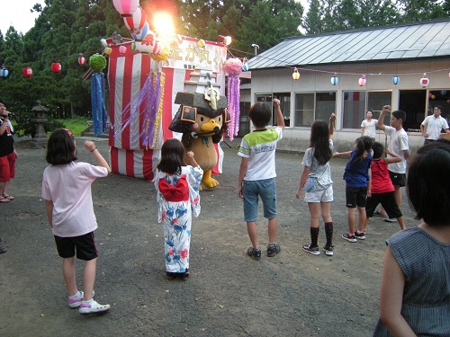 東部仲町夏祭り