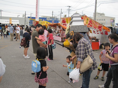 第5回　弘前露店まつりinさくら野百貨店