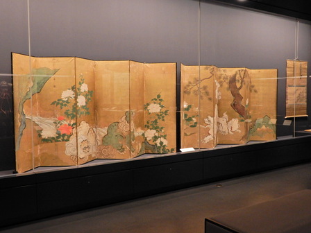 弘前藩の知と技（展示室２）
