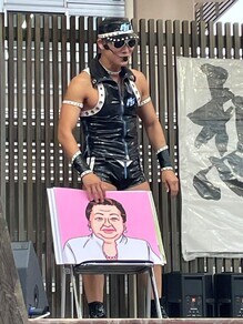 レイザーラモン