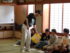 ワークショップ③