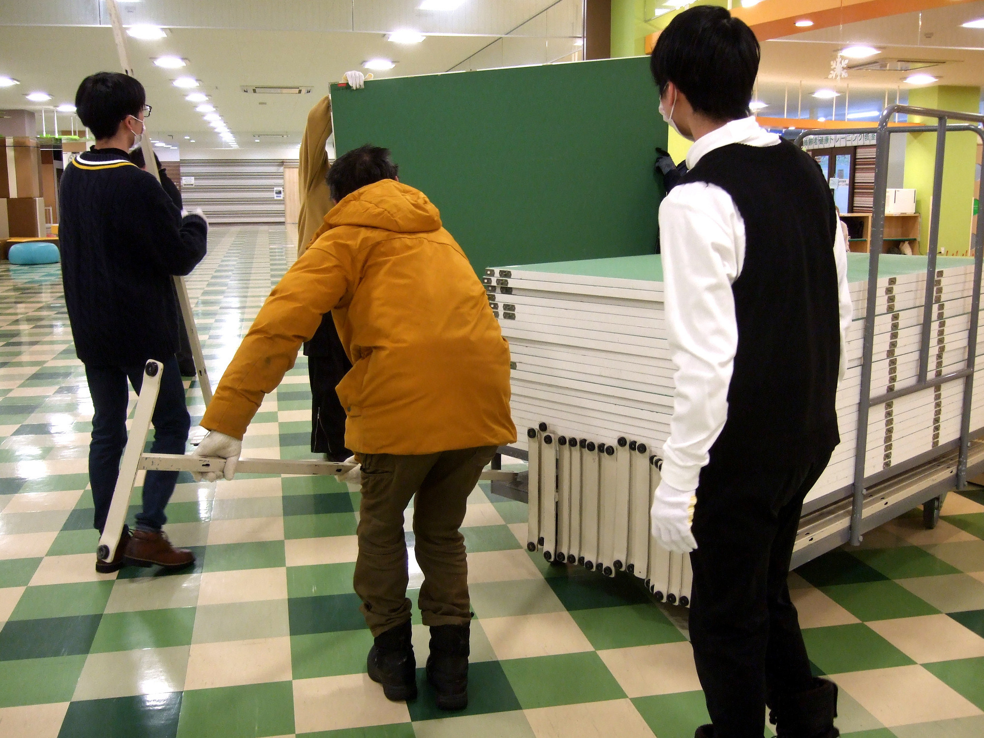 令和６年度の様子１